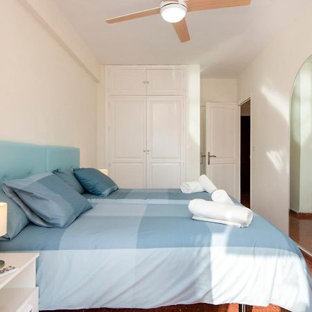 شقة توريمولينوس  في Apartamento Alef المظهر الخارجي الصورة