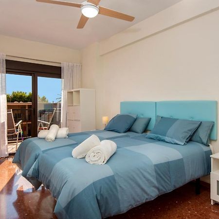 شقة توريمولينوس  في Apartamento Alef المظهر الخارجي الصورة