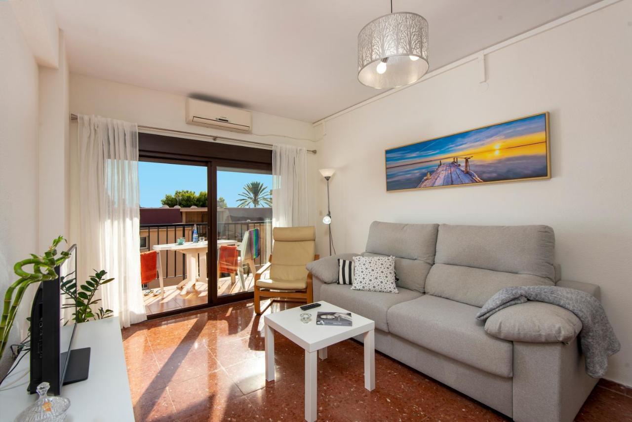 شقة توريمولينوس  في Apartamento Alef المظهر الخارجي الصورة