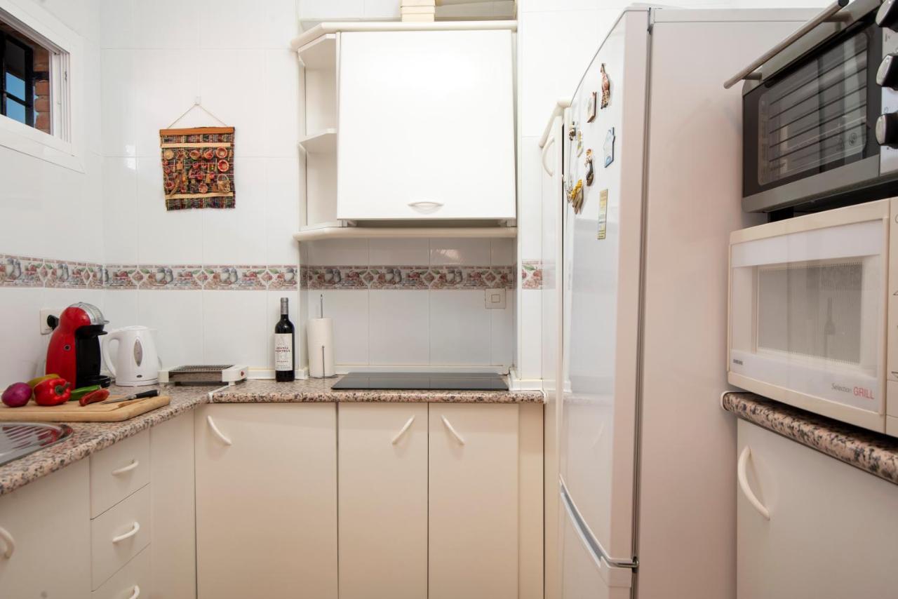 شقة توريمولينوس  في Apartamento Alef المظهر الخارجي الصورة