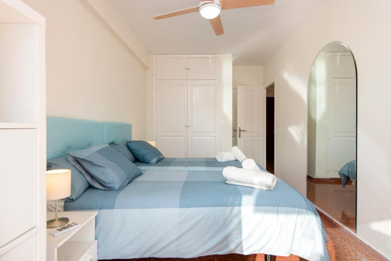 شقة توريمولينوس  في Apartamento Alef المظهر الخارجي الصورة