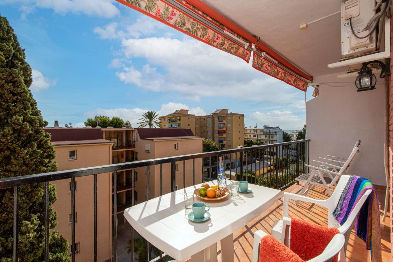 شقة توريمولينوس  في Apartamento Alef المظهر الخارجي الصورة