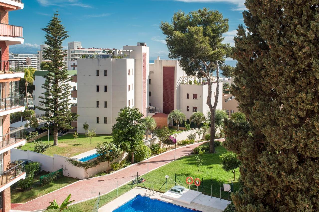 شقة توريمولينوس  في Apartamento Alef المظهر الخارجي الصورة