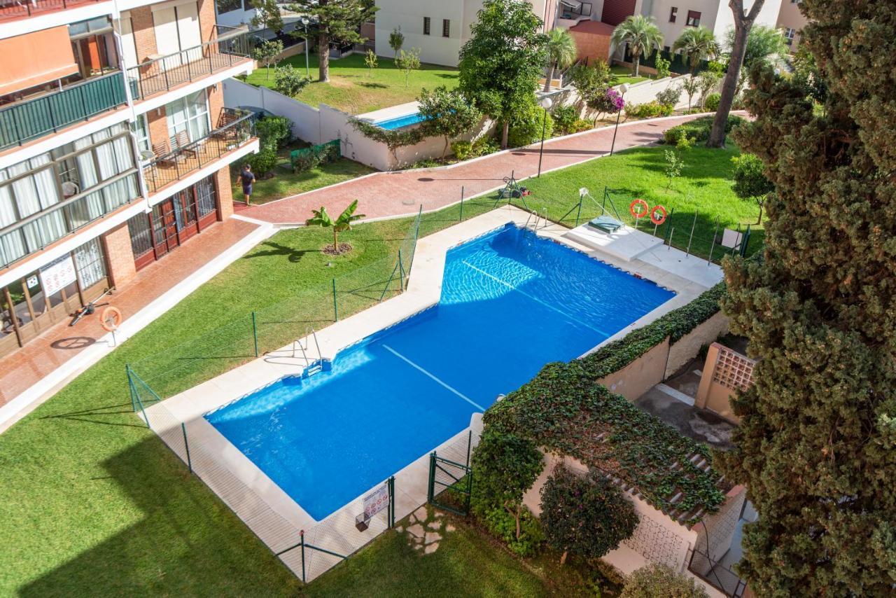 شقة توريمولينوس  في Apartamento Alef المظهر الخارجي الصورة
