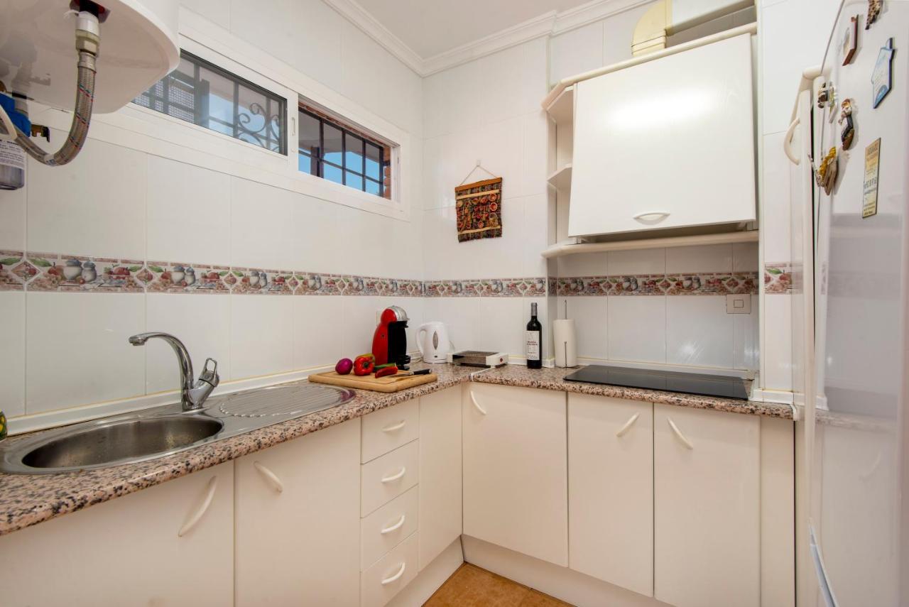 شقة توريمولينوس  في Apartamento Alef المظهر الخارجي الصورة