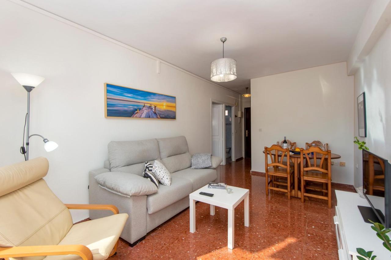 شقة توريمولينوس  في Apartamento Alef المظهر الخارجي الصورة