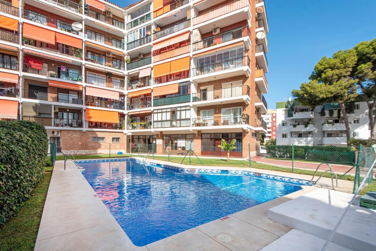 شقة توريمولينوس  في Apartamento Alef المظهر الخارجي الصورة
