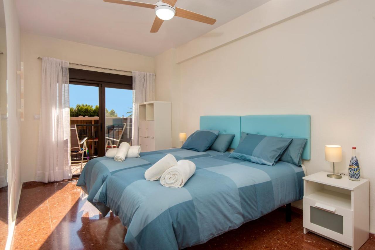 شقة توريمولينوس  في Apartamento Alef المظهر الخارجي الصورة